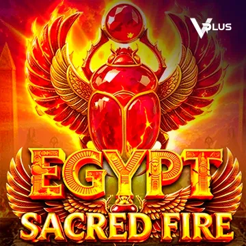 Vplus : Egypt Sacred Fire - GOODGAMING138
