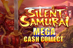 Playtech : Silent Samurai: Mega cash collect - GOODGAMING138
