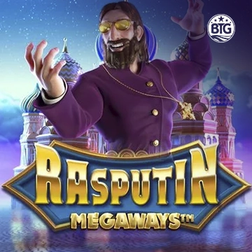 Rasputin Megaways - GOODGAMING138
