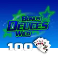 Bonus Deuces Wild 100 Hand - GOODGAMING138