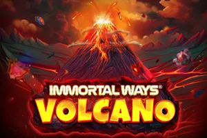 Playtech : Immortal Ways Volcano - GOODGAMING138