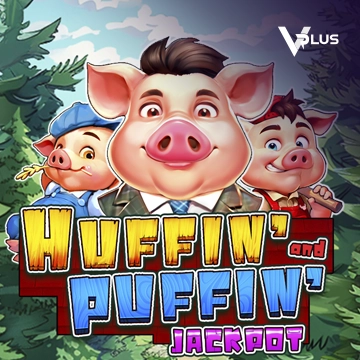 Vplus : Huffin and Puffin Jackpot - GOODGAMING138