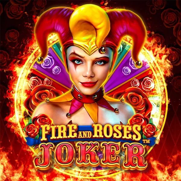Microgaming : Fire and Roses Joker - GOODGAMING138