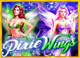 Pragmatic : Pixie Wings - GOODGAMING138