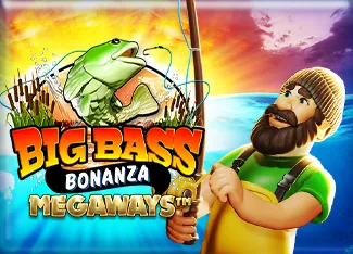 Pragmatic : Big Bass Bonanza Megaways - GOODGAMING138