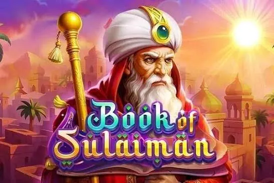 Book Of Suleiman - GOODGAMING138