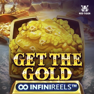 Redtiger : Get The Gold InfiniReels - GOODGAMING138