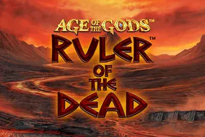 Playtech : Age of the Gods: Ruler Of The Dead - GOODGAMING138