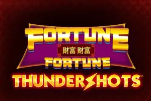 Playtech : Fortune Fortune: Thundershots - GOODGAMING138