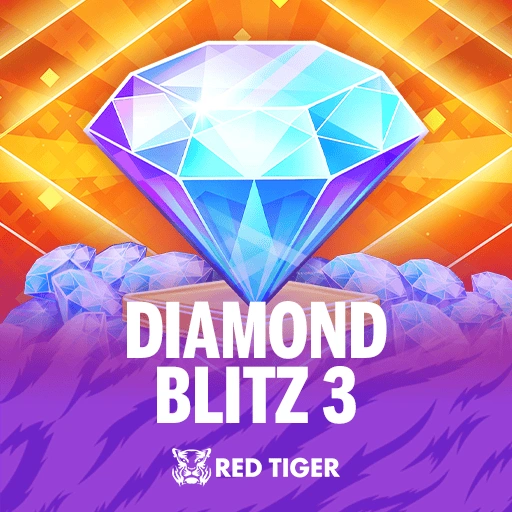 Redtiger : Diamond Blitz 3 - GOODGAMING138