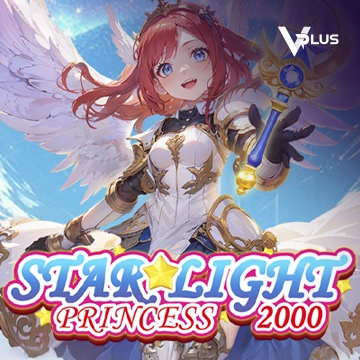 Vplus : Starlight Princess 2000 - GOODGAMING138