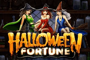 Playtech : Halloween Fortune - GOODGAMING138