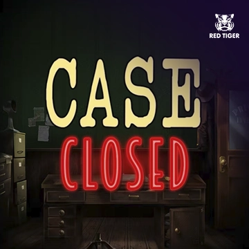 Redtiger : Case Closed - GOODGAMING138