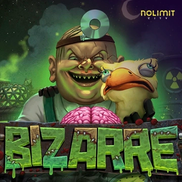 NolimitCity : BIZARRE - GOODGAMING138