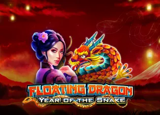 Pragmatic : Floating Dragon - Year of the Snake - GOODGAMING138