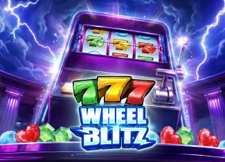 Pragmatic : 777 Wheel Blitz - GOODGAMING138