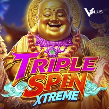 Vplus : Triple Spin Xtreme - GOODGAMING138