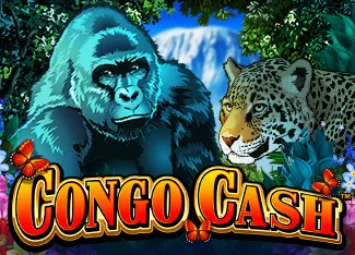 Pragmatic : Congo Cash - GOODGAMING138