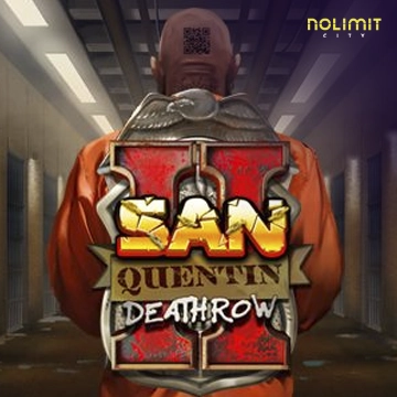 NolimitCity : San Quentin 2: Death Row - GOODGAMING138
