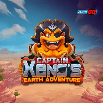 PlaynGo : Captain Xenos Earth Adventure - GOODGAMING138