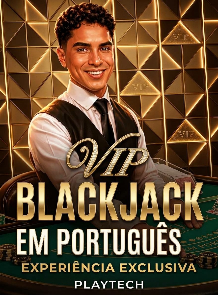 VIP Blackjack em Português - GOODGAMING138
