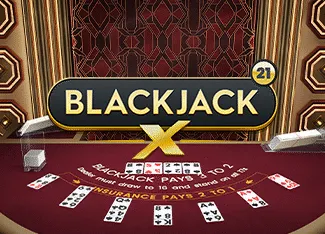 Blackjack X 21 - Ruby - GOODGAMING138
