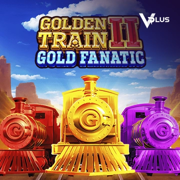 Vplus : Golden Train 2 - GOODGAMING138