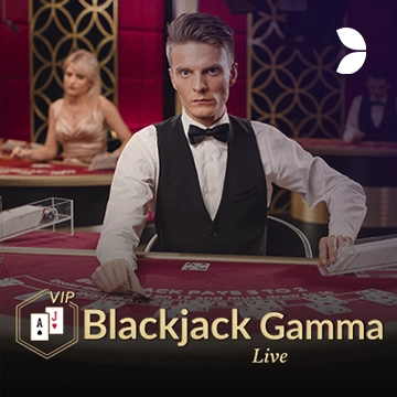 Blackjack VIP Gamma - GOODGAMING138