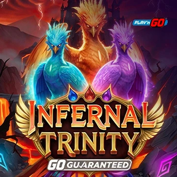 PlaynGo : Infernal Trinity GO Guaranteed - GOODGAMING138