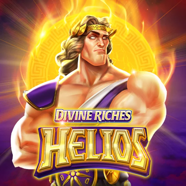 Microgaming : Divine Riches Helios - GOODGAMING138
