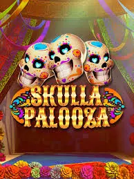 Playtech : Skullapalooza - GOODGAMING138