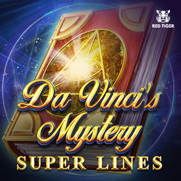 Redtiger : Da Vincis Mystery - GOODGAMING138