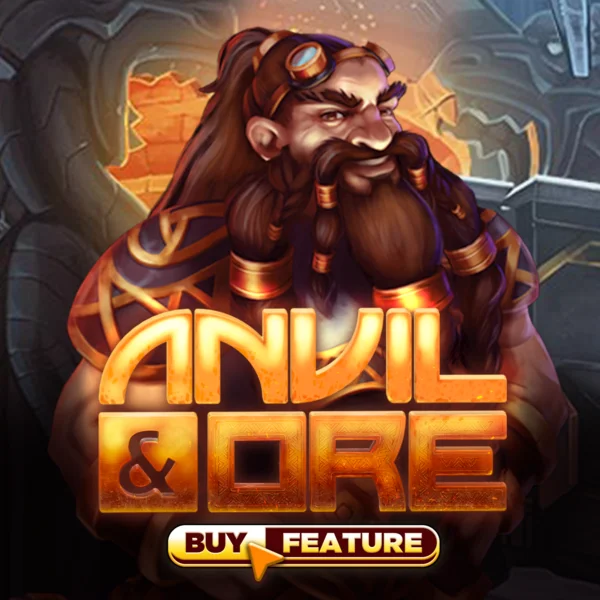 Microgaming : Anvil and Ore - GOODGAMING138