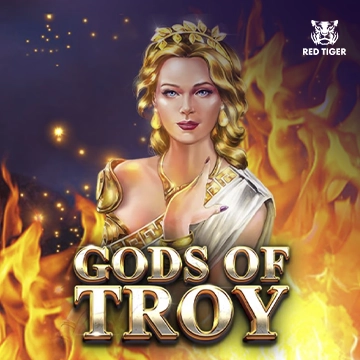 Redtiger : Gods Of Troy - GOODGAMING138