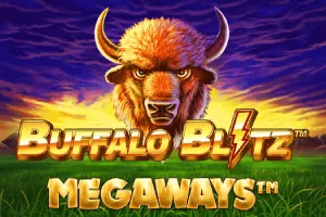 Playtech : Buffalo Blitz: Megaways - GOODGAMING138