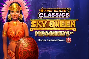 Playtech : Fire Blaze: Sky Queen Megaways™ - GOODGAMING138