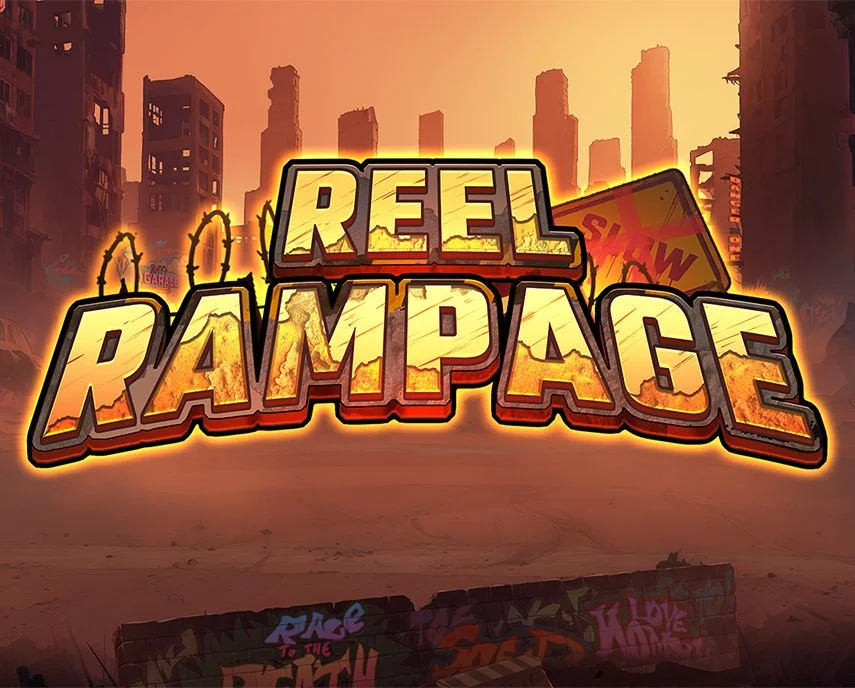 Slotmill : Reel Rampage - GOODGAMING138