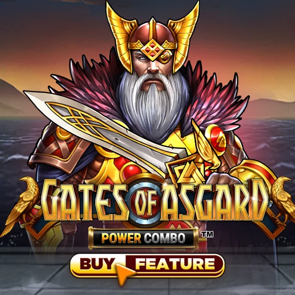 Microgaming : Gates of Asgard Power Combo - GOODGAMING138