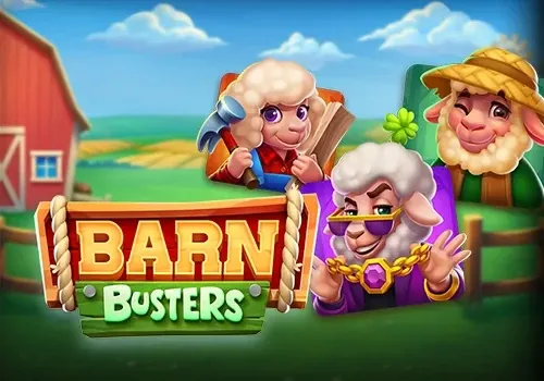 PlaynGo : Barn Busters - GOODGAMING138