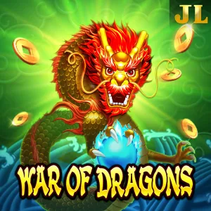 Jili : War Of Dragons - GOODGAMING138
