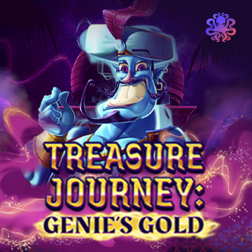 Octoplay : Treasure Journey: Genies Gold - GOODGAMING138