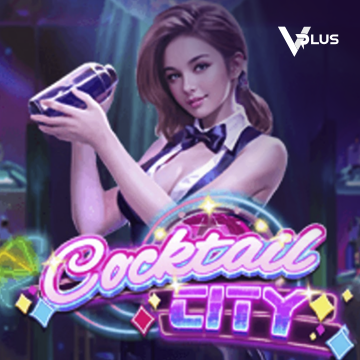 Vplus : Cocktail City - GOODGAMING138