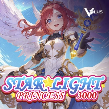 Vplus : Starlight Princess 3000 - GOODGAMING138