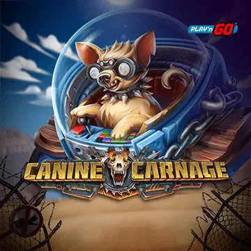 PlaynGo : Canine Carnage - GOODGAMING138