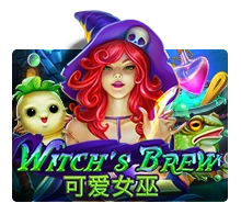 Joker123 : Witchs Brew - GOODGAMING138