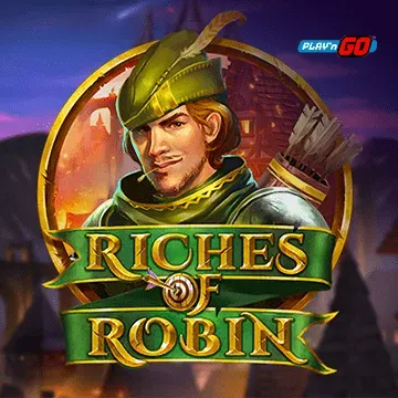 PlaynGo : Riches Of Robin - GOODGAMING138