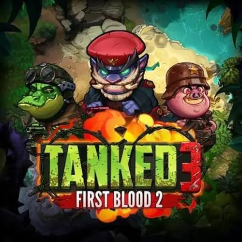 NolimitCity : Tanked 3: First Blood 2 - GOODGAMING138
