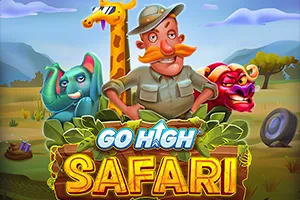 Playtech : Go High Safari - GOODGAMING138