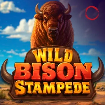 Slotmill : Wild Bison Stampede - GOODGAMING138
