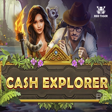Redtiger : Cash Explorer - GOODGAMING138